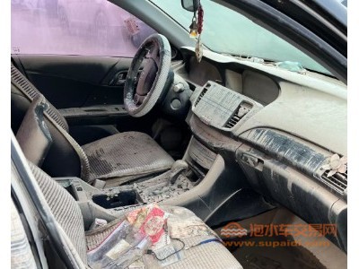 18年本田雅阁中型车