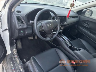 21年本田缤智SUV