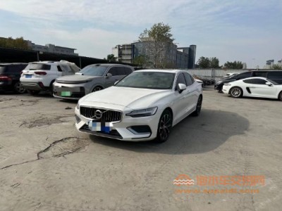 22年沃尔沃沃尔沃S60中型车