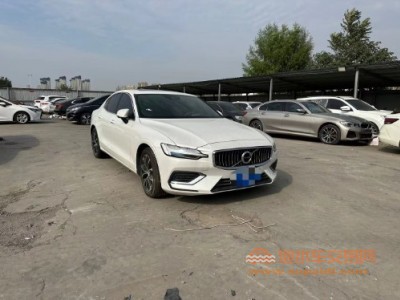 22年沃尔沃沃尔沃S60中型车