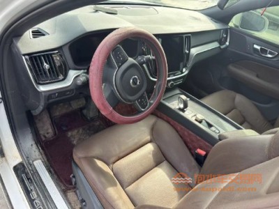 22年沃尔沃沃尔沃S60中型车