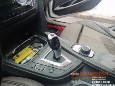18年宝马宝马3系中型车