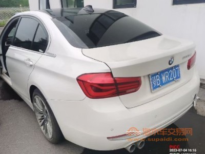 18年宝马宝马3系中型车