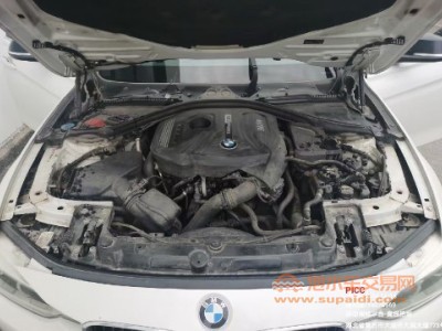 18年宝马宝马3系中型车