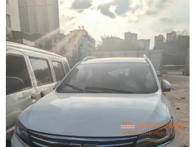 20年荣威荣威RX5SUV
