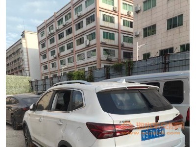 20年荣威荣威RX5SUV