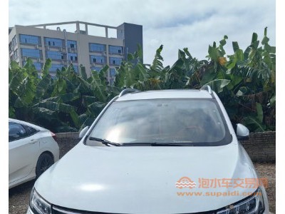 18年荣威荣威RX5SUV