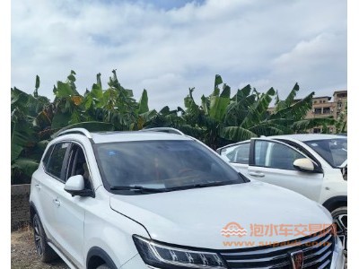 18年荣威荣威RX5SUV