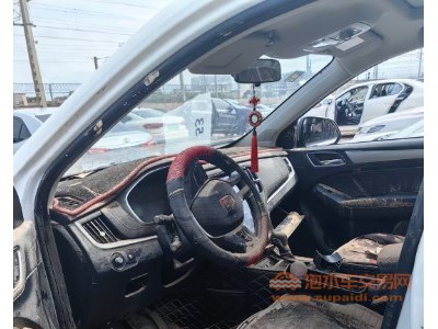 18年荣威荣威RX5SUV