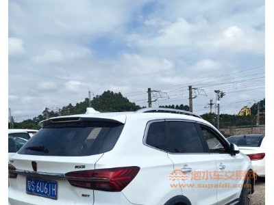 18年荣威荣威RX5SUV