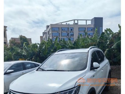 18年荣威荣威RX5SUV