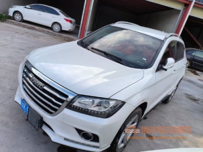 20年哈弗哈弗H2SUV