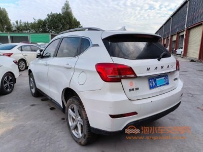 20年哈弗哈弗H2SUV