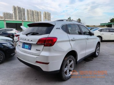 20年哈弗哈弗H2SUV