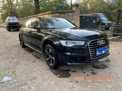 16年奥迪奥迪A6中型车