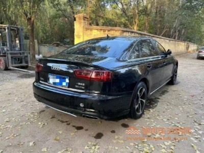 16年奥迪奥迪A6中型车