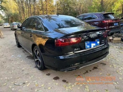 16年奥迪奥迪A6中型车