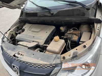 14年宝骏宝骏730SUV