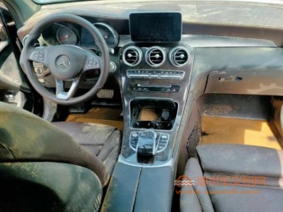 19年奔驰奔驰GLC级SUV
