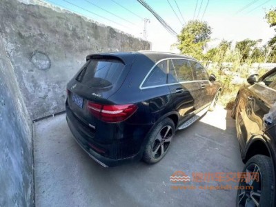 19年奔驰奔驰GLC级SUV