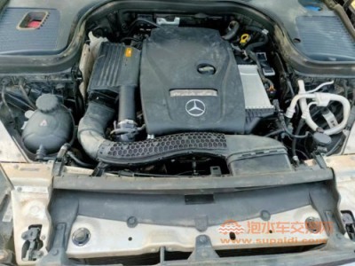 19年奔驰奔驰GLC级SUV