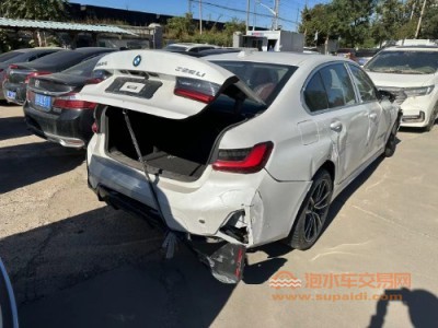23年宝马宝马3系中型车