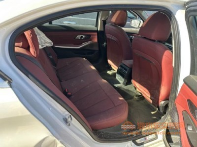23年宝马宝马3系中型车