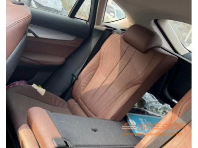 18年宝马宝马X6中型车