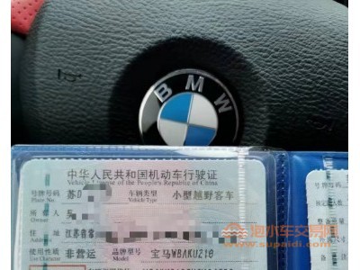 18年宝马宝马X6中型车