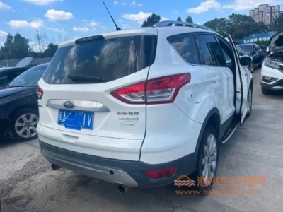 16年福特翼虎SUV