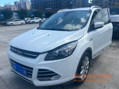 16年福特翼虎SUV