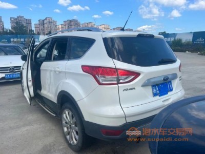 16年福特翼虎SUV