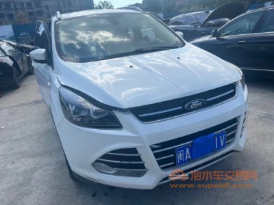 16年福特翼虎SUV