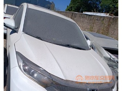 年本田缤智SUV
