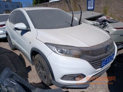 年本田缤智SUV
