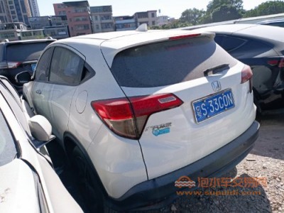 年本田缤智SUV
