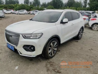 20年哈弗哈弗H6SUV