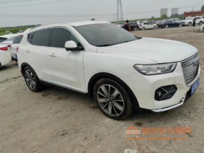 20年哈弗哈弗H6SUV