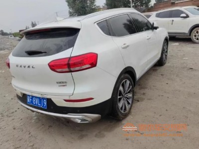 20年哈弗哈弗H6SUV