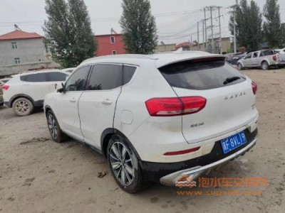 20年哈弗哈弗H6SUV