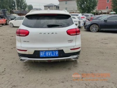 20年哈弗哈弗H6SUV