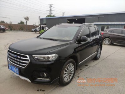 17年哈弗哈弗H6SUV