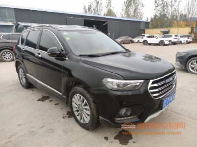 17年哈弗哈弗H6SUV