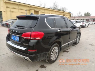 17年哈弗哈弗H6SUV