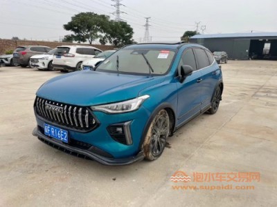 21年哈弗哈弗赤兔SUV