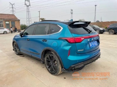 21年哈弗哈弗赤兔SUV