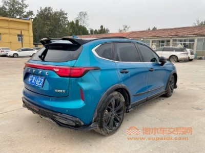 21年哈弗哈弗赤兔SUV