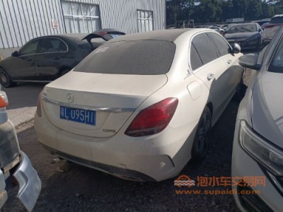 年奔驰奔驰C级中型车
