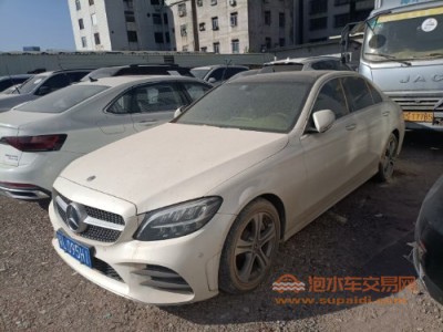 年奔驰奔驰C级中型车