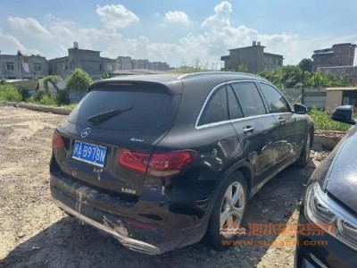 19年奔驰奔驰GLC级中型车